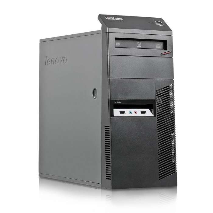 **BARGAIN BUY**LENOVO THINKCENTRE M91P PC CORE i7, 4GB RAM, 500GB HDD -WORTH R8000-GRAB IT@R3999!!!!