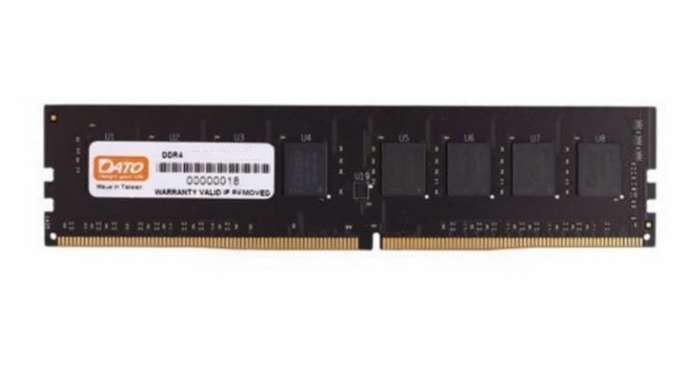DATO DDR4 16GB PC2400 - 16 GB DDR4 RAM FOR DESKTOPS / PCs