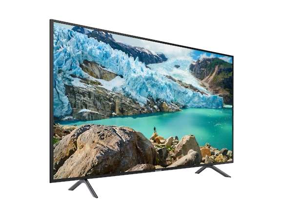 Samsung 43" UHD Smart TV
