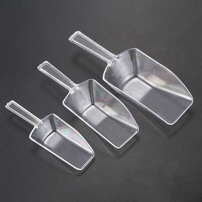 Coffee Scoops/tablespoon Plastic Measuring Spoons (20-piece) Perfect