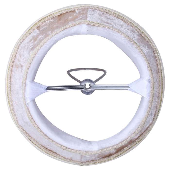 E14 Handmade Lampshade Modern Style Wall Sconce Lamp (light Gold)