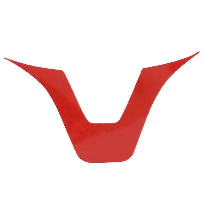 Carbon Fiber Steering Wheel Emblem Sticker,fit for Mercedes C-class