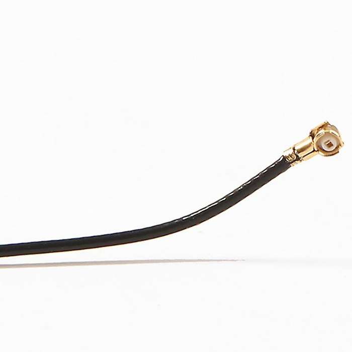 Dual Band 6dbi Wireless Wifi Antenna Rp-sma+mhf4 Pigtail Cable