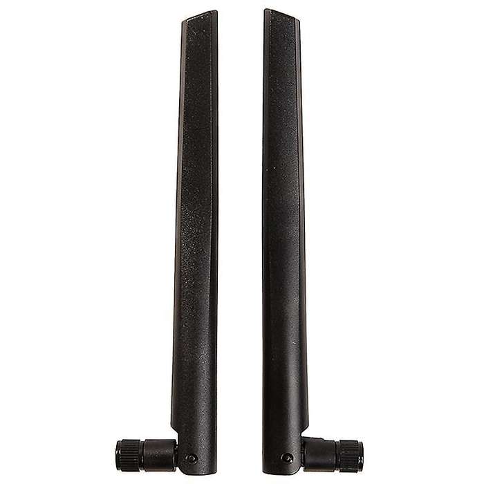 Dual Band 6dbi Wireless Wifi Antenna Rp-sma+mhf4 Pigtail Cable
