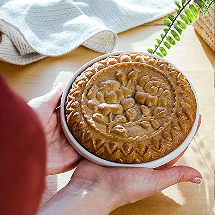 Kitchen Wooden Cookie Mold Wooden Gingerbread Cookie Mold A