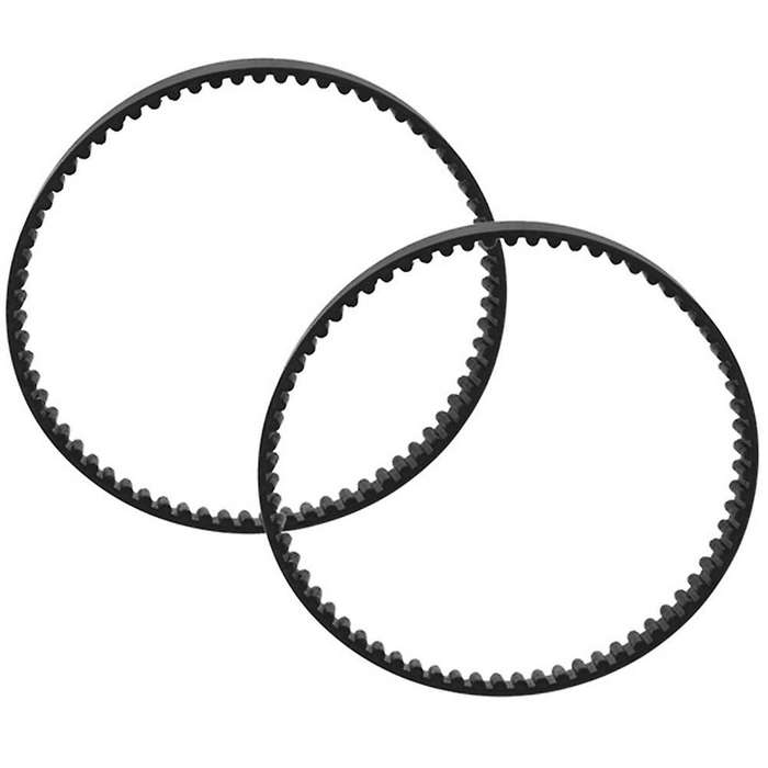 5pcs for Shark Vacuum Cleaner Nv680 Nv681 Nv682 Nv683 Drive Belt