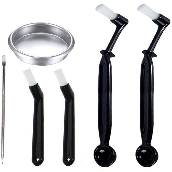 Coffee Grinder Cleaning Brush,coffee Machine Cleaning Brush