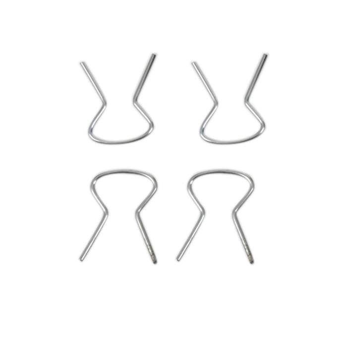 4 Pcs Black Plastic Truck Vehicles Window Winder Crank Handle Levers