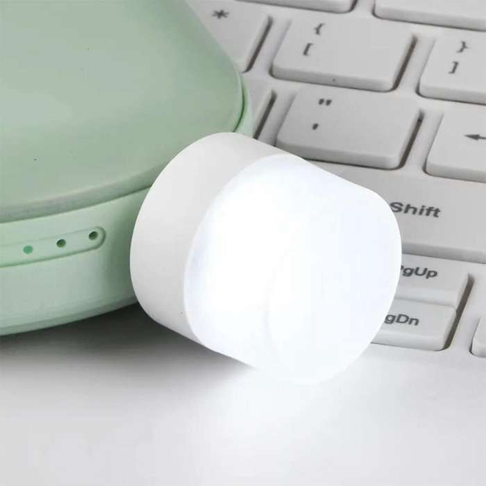 Usb Lights By Night, Led Bulb,for Bedroom,bathroom,nursery,hallway