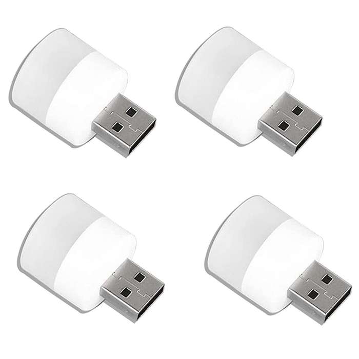Usb Lights By Night, Led Bulb,for Bedroom,bathroom,nursery,hallway