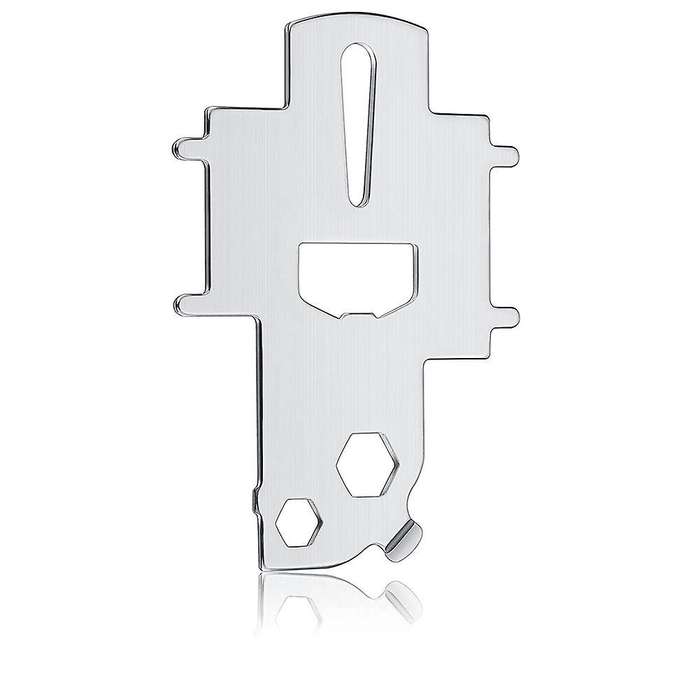 1 Pcs Deck Plate Key Fuel Plate Deck Tool for Gas Fuel Simple Solve