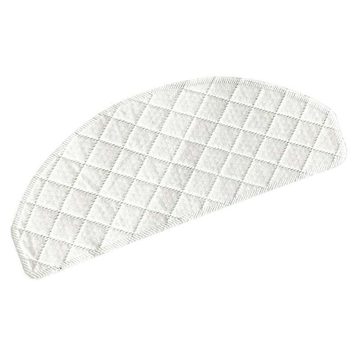6pcs Rags for Ecovacs Deebot Ozmo T8 / T8 Aivi Disposable Mop Cloth