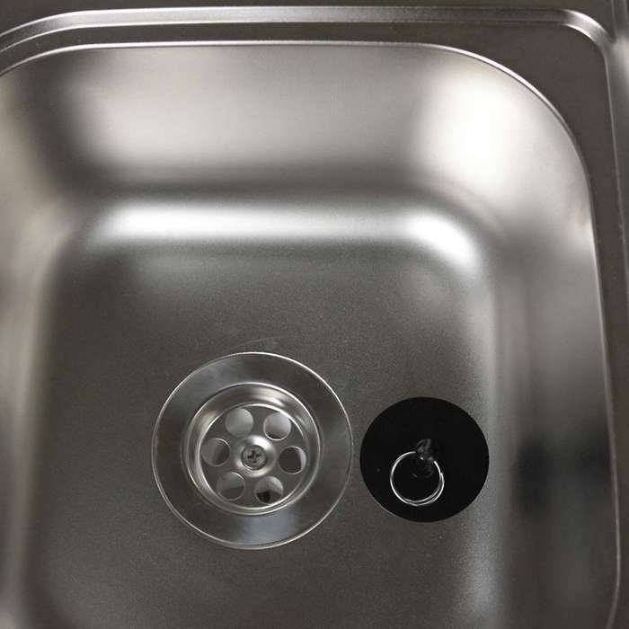 2 Pcs Pvc Sink Plugs for 1-11/13inch Drains,kitchen Sink Plug Stopper