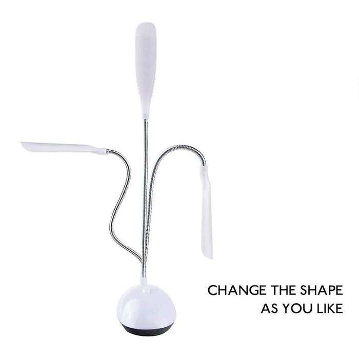 360 Degree Rotating Eye Protection Kids Student Desk Lamp for Home