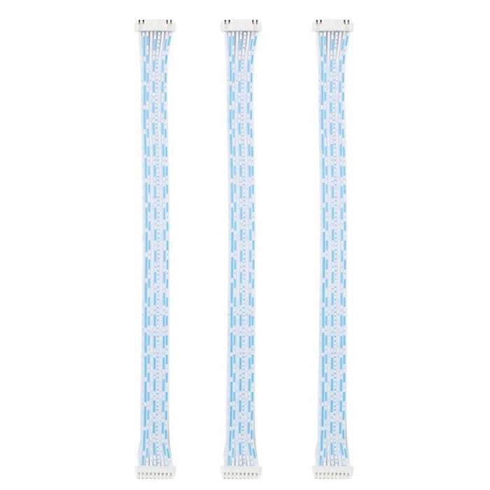 3pcs 18pin Signal Data Cable for Bitmain Antminer Miner S9 S7 L3