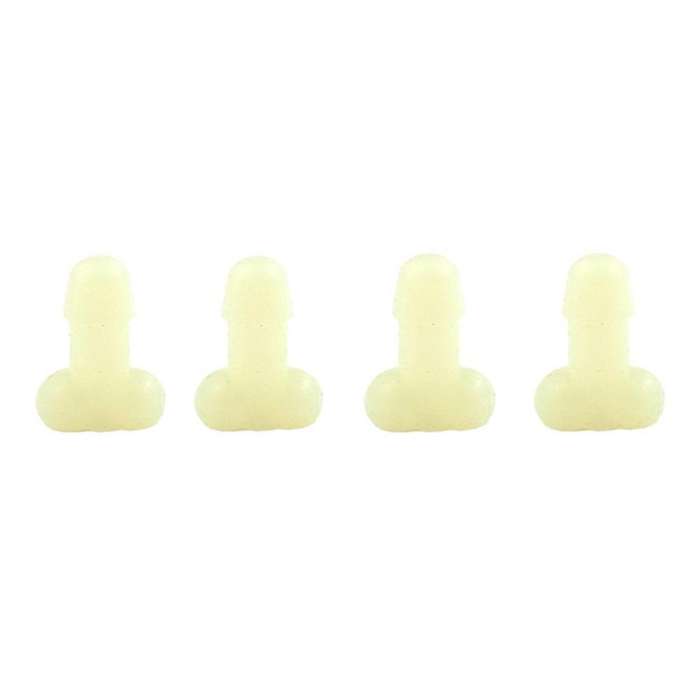 Spoof Air Core Tire Valve Cap Cover Car Bicycle Red Accessories