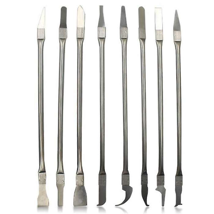 8 In 1 Ic Chip Repair Thin Tools Set for Cpu Nand Ic Chip Repair