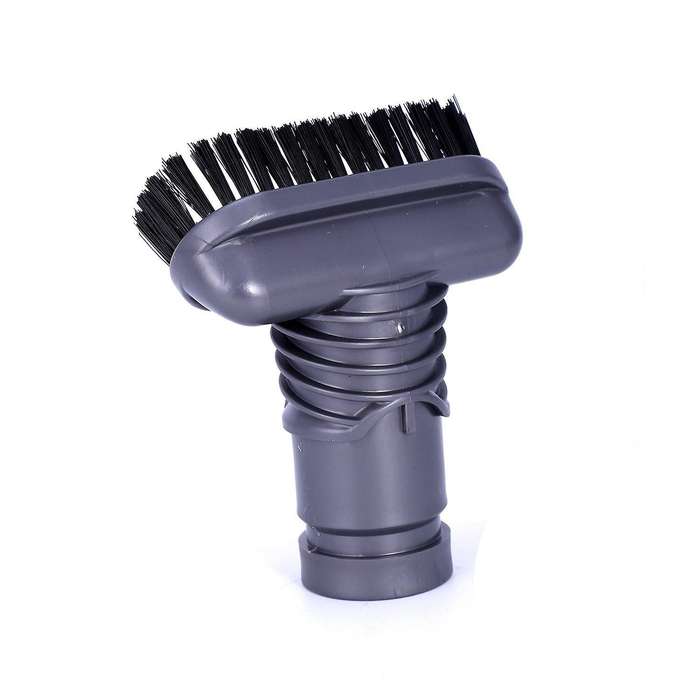 Gray Plastic Vacuum Cleaner Stiff Bristle Brush for Dyson Dc58 Dc59