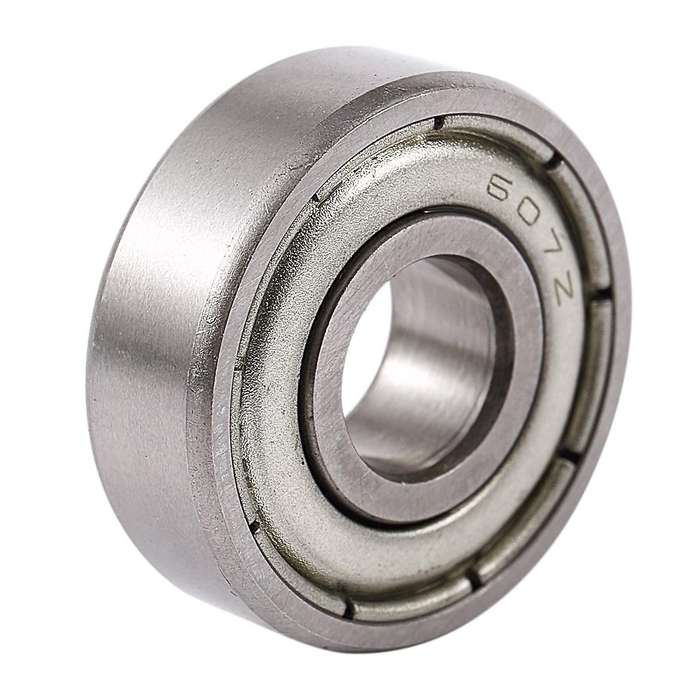 10 Pcs. Ball Bearings Miniature Deep Groove Ball Bearings 608 Zz 8