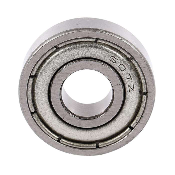 10 Pcs. Ball Bearings Miniature Deep Groove Ball Bearings 608 Zz 8