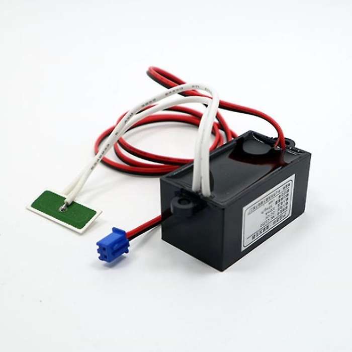 1pcs Mini Ozone Generator Air Purifier Dc12v Home Air Cleaner