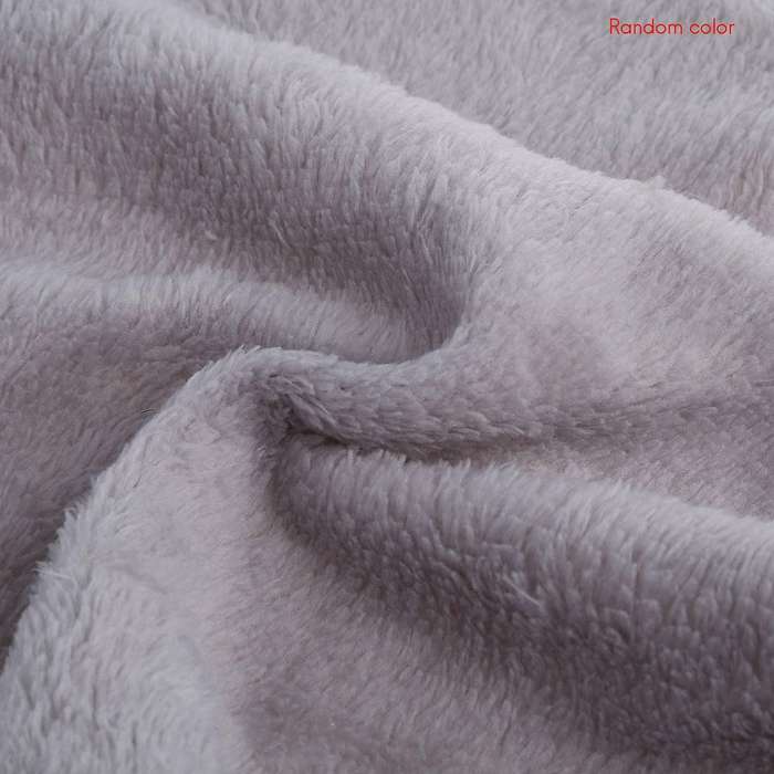 Absorbent Lint Free Oilproof Minifiber Cleaning Cloth