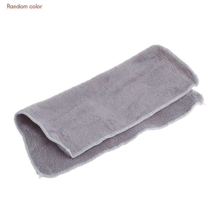 Absorbent Lint Free Oilproof Minifiber Cleaning Cloth