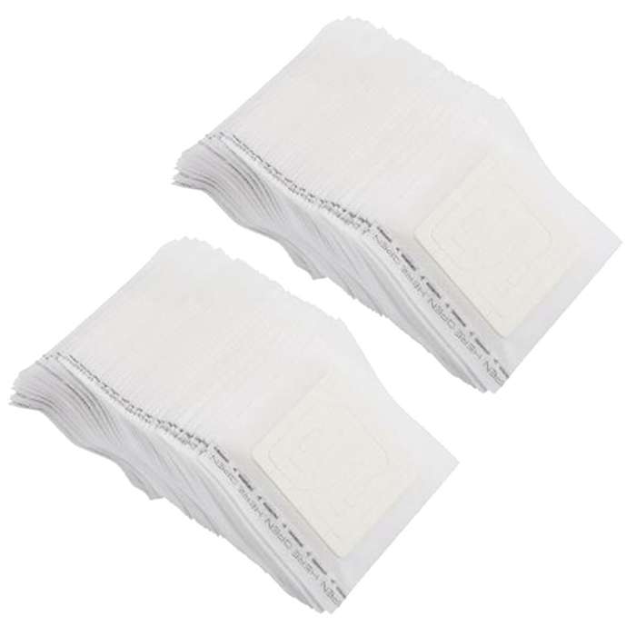 450 Pcs Drip Coffee Filter Bag Style Coffee Filters Paper Home Travel