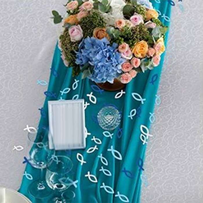 Decorative Fish Muyu 3.5cm Muyu Ornaments Communion Ornaments Baptism