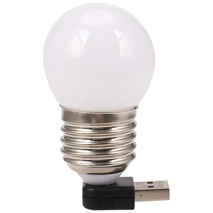 Usb Led Bulb Mini Night Light Led Night Laptop Desktop Lamp