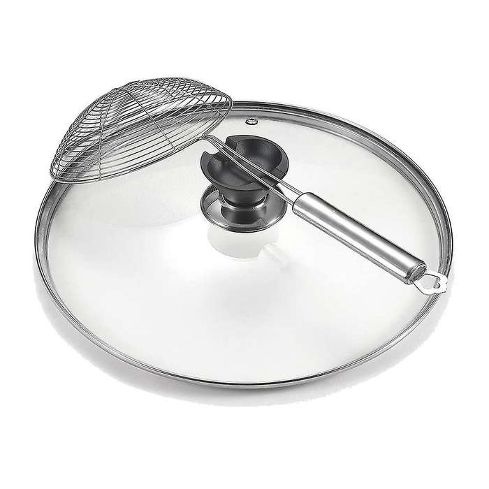 4 Sets Pot Lid Knob Universal Kitchen Cookware Lid Pan Lid Holding