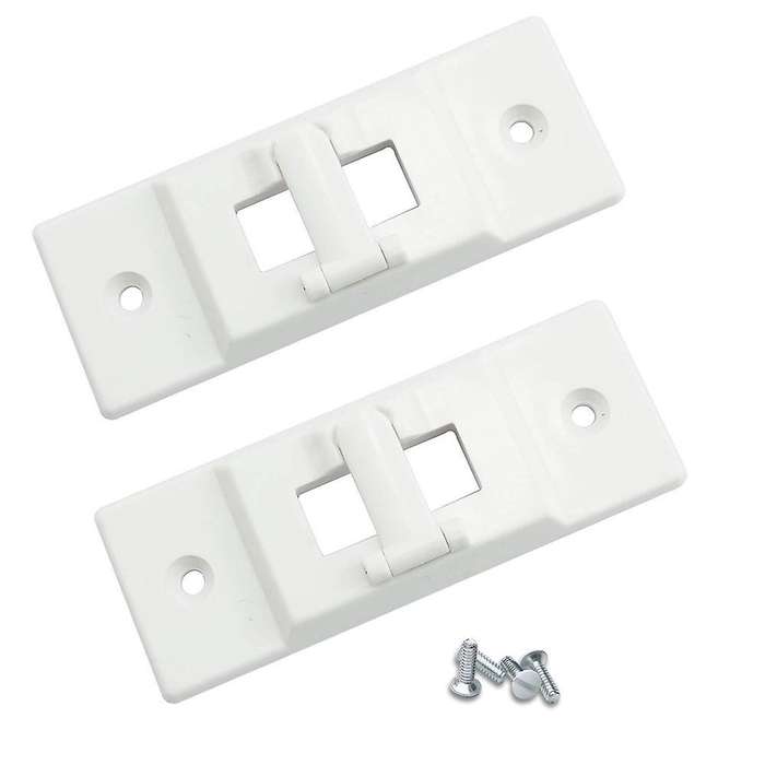 2 Pieces Of Light Switch Protective Cover Child Safety Switch Lock