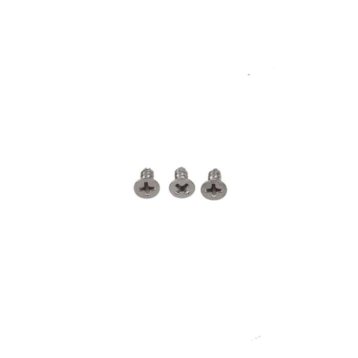 30pcs M4*10mm Self Tapping Phillips 304 Stainless Steel Screws