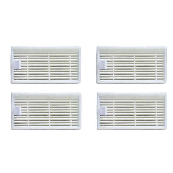 10pcs Vacuum Cleaner Filters Kit Replacement Part for Ilife V50 Robot