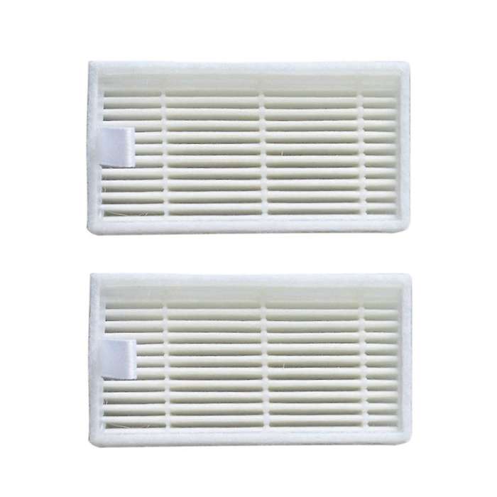 10pcs Vacuum Cleaner Filters Kit Replacement Part for Ilife V50 Robot