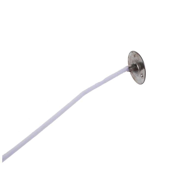 50 X Candle Wicks Cotton Core Pre Waxed with for Candle  8"