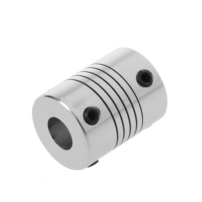 Schrittmotor Flexible Wellenkupplung Coupler 6.35x8mm