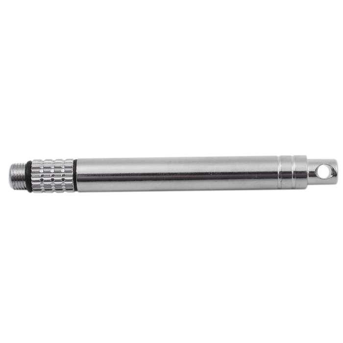 Titanium Outdoor Edc Toothpick Bottle Fruit Fork Camping Tool