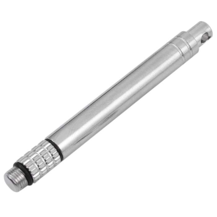 Titanium Outdoor Edc Toothpick Bottle Fruit Fork Camping Tool
