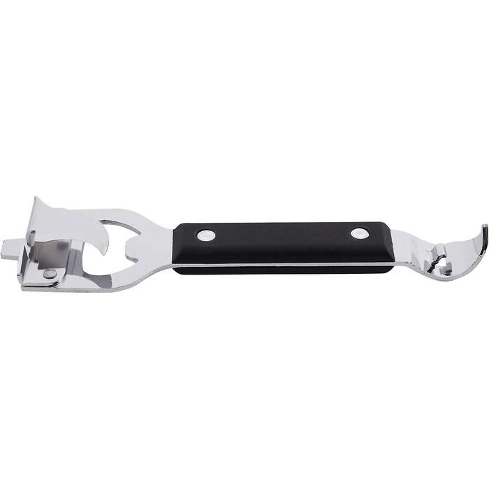 Stainless Steel Beer Bottle Opener Can-opener for Food Can Bottle Cap