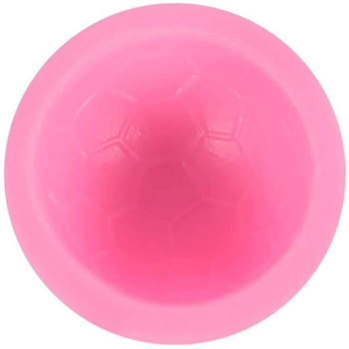 3d Football Basketball Silicone Cake Liquid Silicone Mold Baking Mold