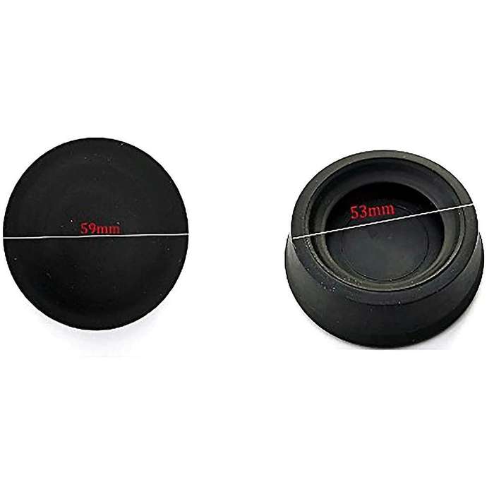 Plunger Rubber Seal for Use In Aeropress Parts Coffee Maker Plunger