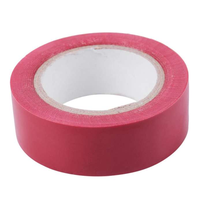 19mm X 10m Duct Waterproof Tape, Red
