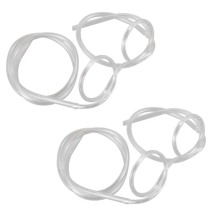 Gafas Con Paja Gafas Con Pajita Para Beber - Claro