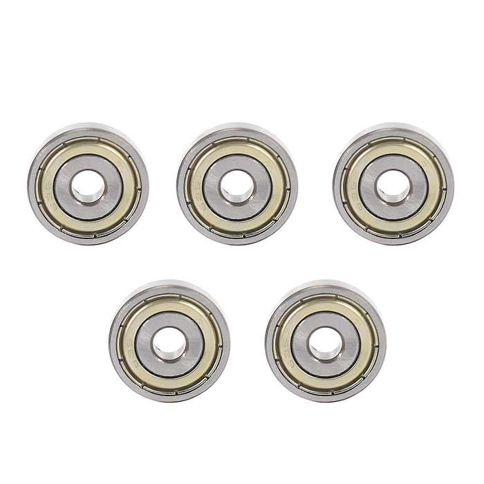 5pcs 635zz 5mmx19mmx6mm Miniature Deep Groove Ball Bearing
