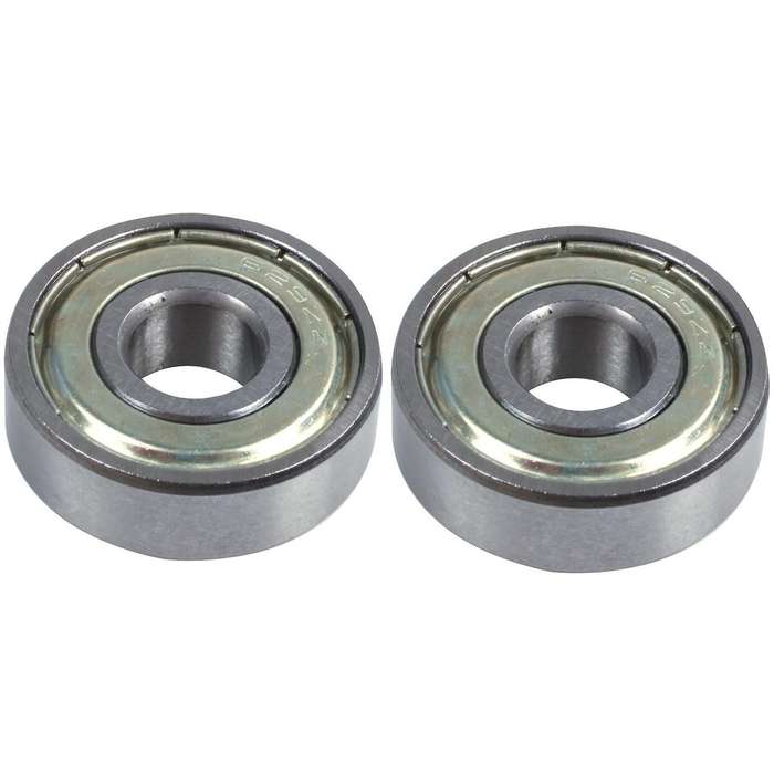 2x 629z Metall Versiegelt Deep Tiefe Rille Kugellager 9x26x8mm