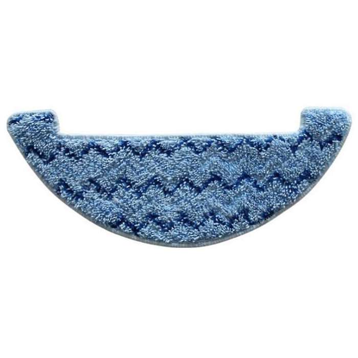1pcs Replacement Washable Mop Cloth Mop Pads for Ilife A7 A9s Robot