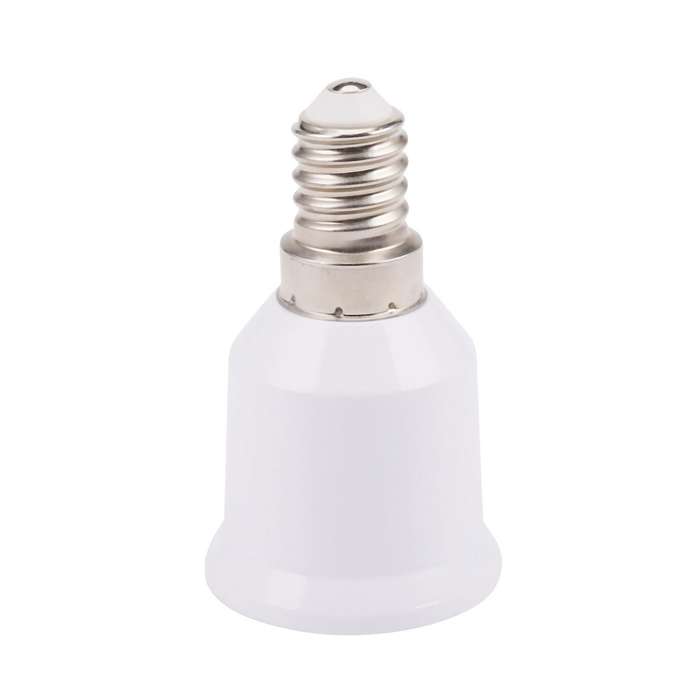 Gu10 to E26/e27 Adapter Gu10 Bayonet Base to E26/e27 Edison Bulb