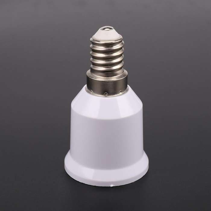 Gu10 to E26/e27 Adapter Gu10 Bayonet Base to E26/e27 Edison Bulb