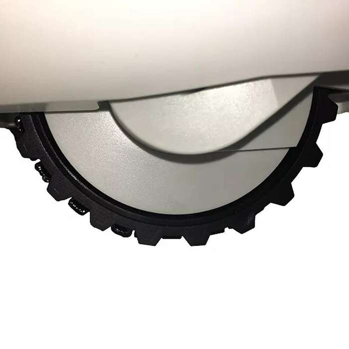 Wheel Tires for Xiaomi 1st 1s Robot Vacuum Cleaner Roborock S50 S55